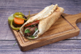 Tikka Meat Sandwich Small