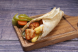 Grilled Shish Tawook Sandwich Small