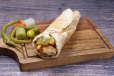 Grilled Chicken Kebab Sandwich Small
