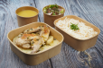 Chicken With Potato And Rice