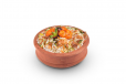 Nawabi Prawn Biryani