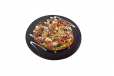Chicken Tikka Paratha Pizza