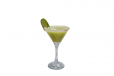 Pineapple and Cucumber Twist
