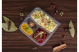 Pind De Chole Chawal Combo