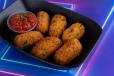 Mushroom Arancini