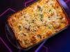 Gathering Pink Pasta Al Forno