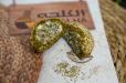 Falafel Stuffed With Cheese andamp; Zaatar (1 Piece)