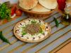 Hummus With Meat