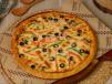 Vegetable Pizza