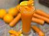 Orange and Carrot Juice