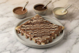 Triple Chocolate Crepe
