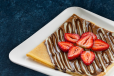 Strawberry Crepe