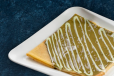 Pistachio Crepe