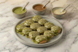 Pistachio Mini Pancake