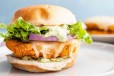 Chicken Burger
