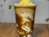 Nutella Mango Boba