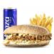 Zinger Matafi Meal