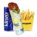 Cheetos Wrap Meal