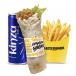 Classic Wrap Meal