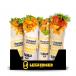 Fourbidden Wraps