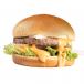Small Grilled Beef Burger