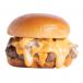 Beef Mushroom Burger