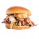 Beef Bacon Burger