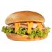 Small Grilled Chicken Burger