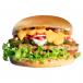 Chicken Cheetos Burger