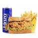 Dynamite Toast Meal