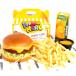 Chicken Burger Kids Meal