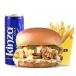 Zinger Burger Meal