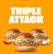 TRIPLE ATTACK