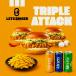 Triple Mix Attack