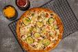 Veggie Pizza 12 