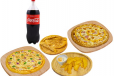 2 Medium Pizza