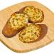 Cheese and Cheese Garlic Bread (3pcs)