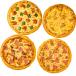 Classic Pizzas Premium Non Veg Pack Of 4