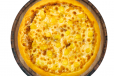 Sweet Corn Pizza