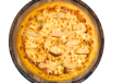 Smoked Chicken Pizza