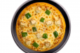 Capsicum and Paneer Pizza
