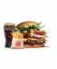 King’s Selection - Smokey BBQ Large Meal