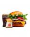 King’s Selection - King Whopper Medium Meal