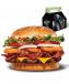 Mando's Ultimate Burger