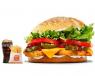Spicy Chicken Deluxe Meal Large