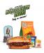 Hamburger King Junior Meal
