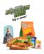 Chicken Burger King Junior Meal