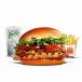 Spicy Grilled Chicken Meal Large