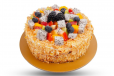 Fresh Fruit Cake