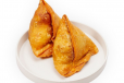 Punjabi Veg Samosa